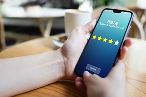 google reviews and law firm seo