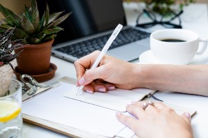 AI-generated search results for law firms