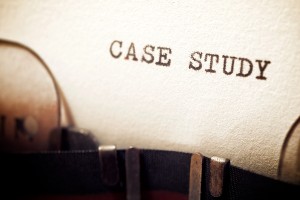 can a case study help me promote my firm