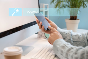 law firm website not getting leads