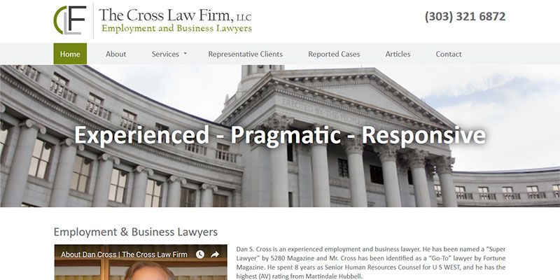 Law Offices of Dan S. Cross, LLC