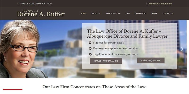 Law Office of Dorene Kuffer