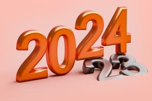 Marketing Strategies to Consider for the New Year
