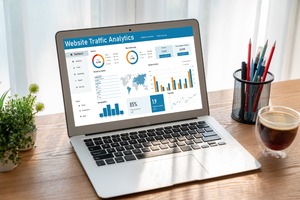 why law firm website traffic not converting