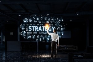 how do you develop a content strategy for a website