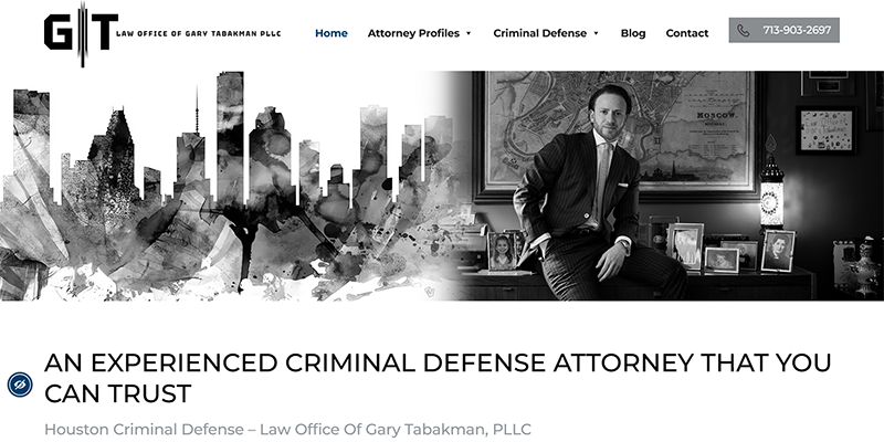 Law Office Of Gary Tabakman, PLLC