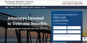 Veterans Benefit Group