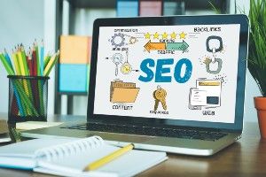 SEO For Law Firm Websites.